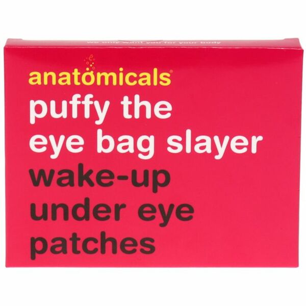 Bild 1 von Anatomicals Augenpads mit Kollagen