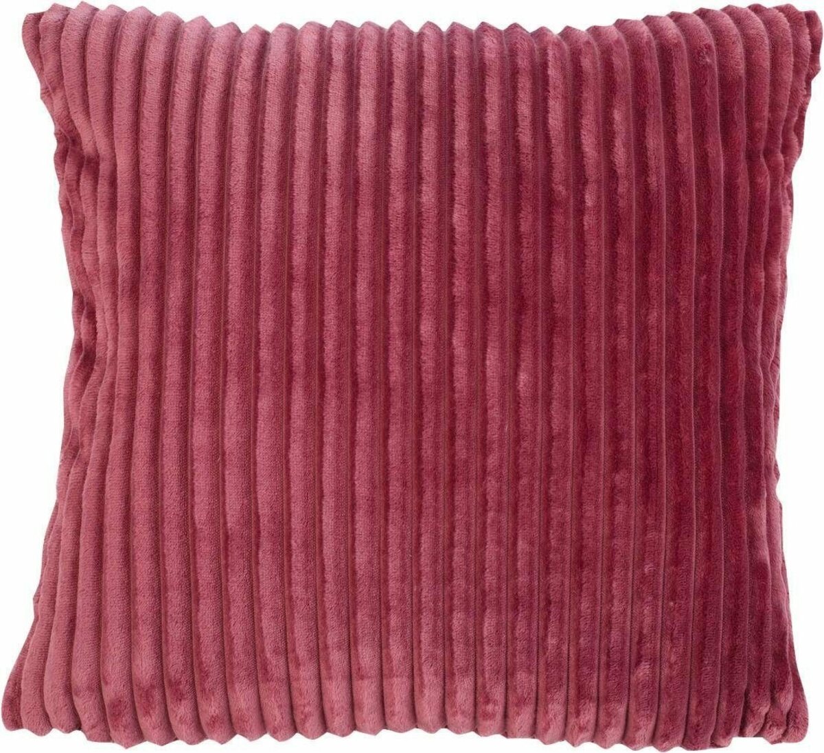 Bild 1 von Gözze Dekokissen Cord-Optik Dekokissen, passend zur Cord-Optik Wohndecke, Kissenhüle mit Füllung, 1 Stück