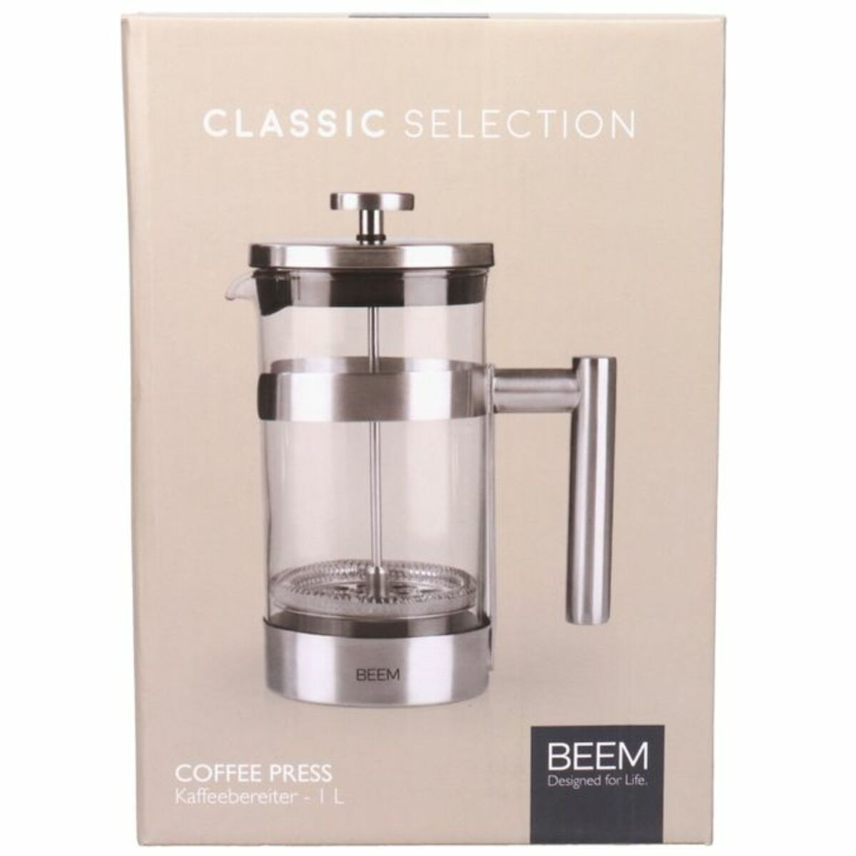 Bild 1 von BEEM Kaffee French Press