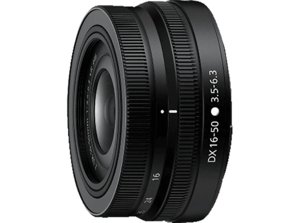 Bild 1 von NIKON Z DX 16 mm - 50 f./3.5-6.3 IF, VR (Objektiv für Nikon Z-Mount, Schwarz)