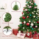 Bild 3 von COSTWAY Künstlicher Weihnachtsbaum, Fichte, mit 928 Spitzen PVC Nadeln
