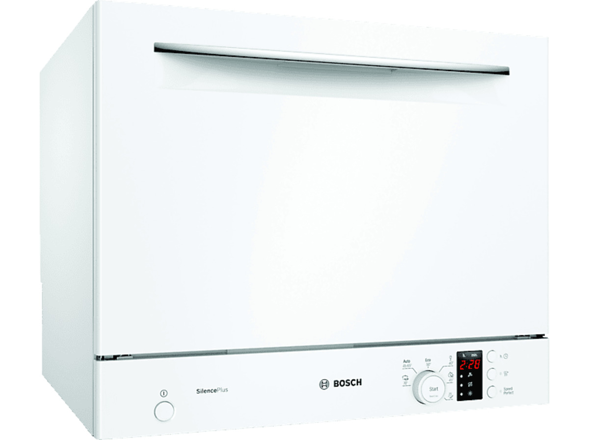 Bild 1 von BOSCH SKS62E32EU Serie 4 Geschirrspüler (Auftischgerät, 551 mm breit, 49 dB (A), F)