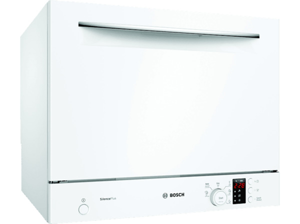 Bild 1 von BOSCH SKS62E32EU Serie 4 Geschirrspüler (Auftischgerät, 551 mm breit, 49 dB (A), F)