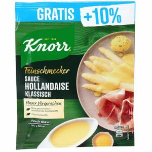 Knorr 2 x Sauce Hollandaise klassisch