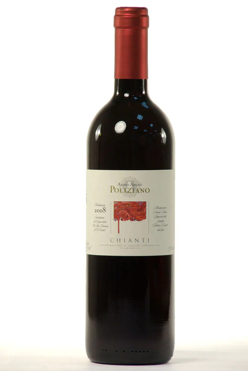 Bild 1 von Poliziano Rotwein Chianti