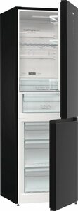 GORENJE Kühl-/Gefrierkombination NK79C0DBK, 185 cm hoch, 60 cm breit