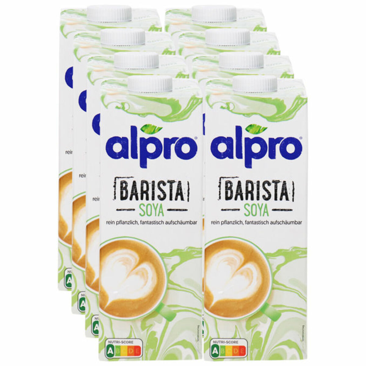 Bild 1 von ALPRO Soja Drink Barista, 8er Pack
