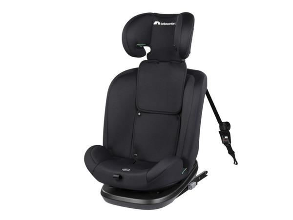 Bild 2 von bebeconfort Kindersitz »Ever Fix i-Size«, schwarz, mitwachsend