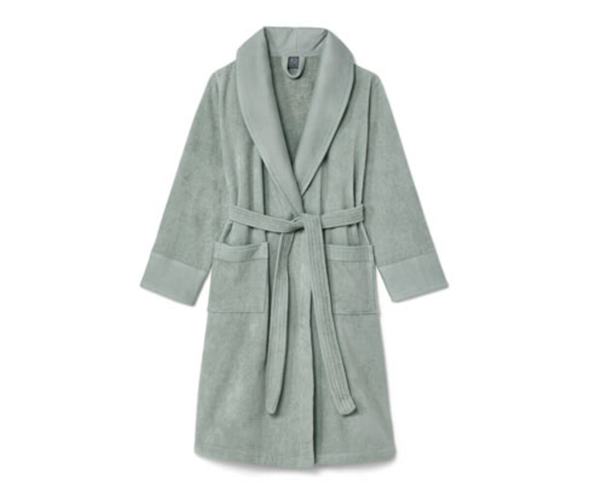 Bild 1 von Damen-Velours-Bademantel