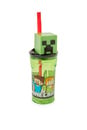 Bild 1 von C&A Minecraft-Trinkbecher-360 ml, Grün, Größe: 1 size