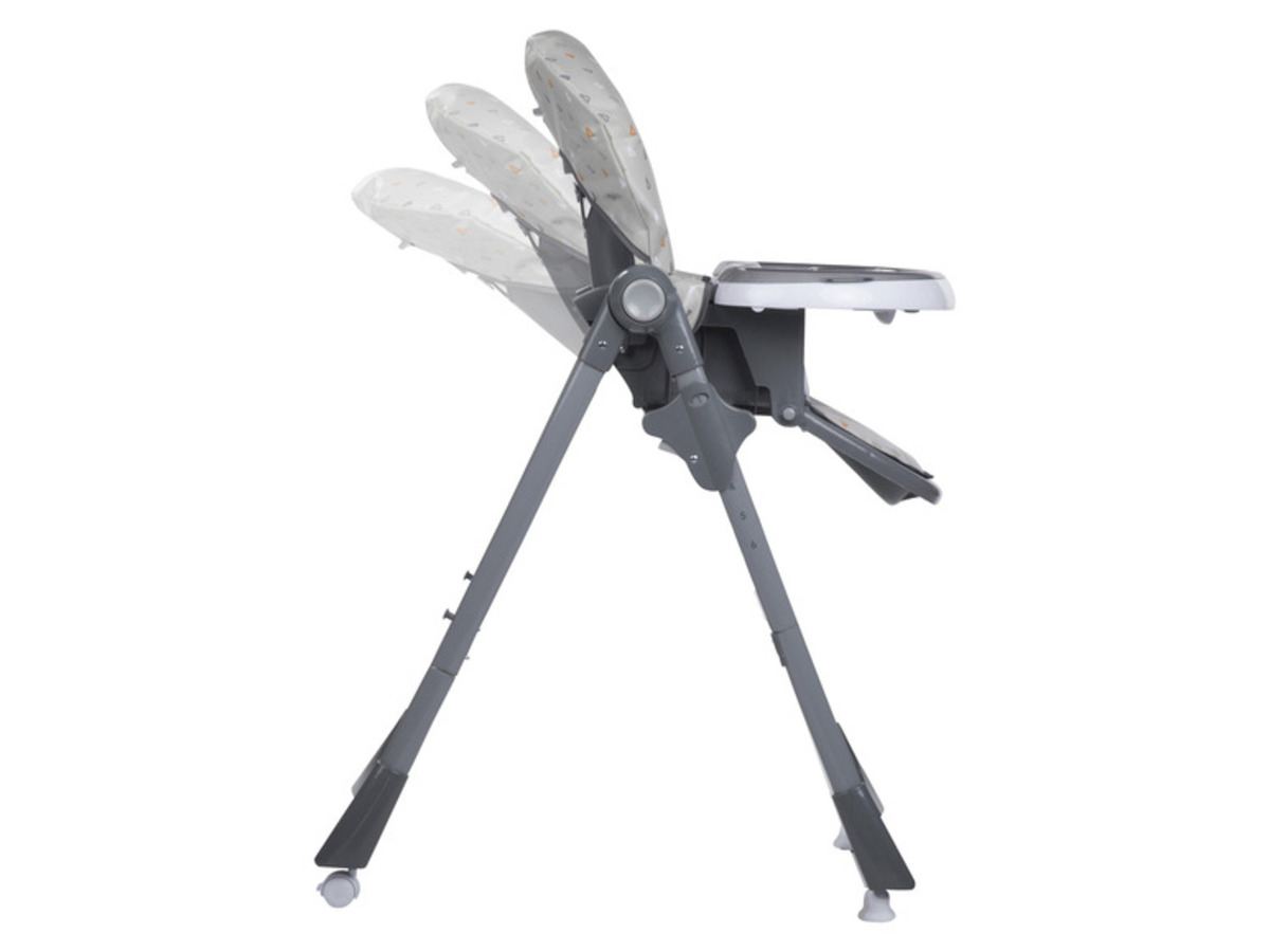 Bild 4 von bebeconfort 3-in-1 Hochstuhl »Kiwi«, höhenverstellbar