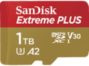 Bild 1 von SANDISK Elite Extreme® PLUS UHS-I, Micro-SDXC Speicherkarte, 1 TB, 200 MB/s