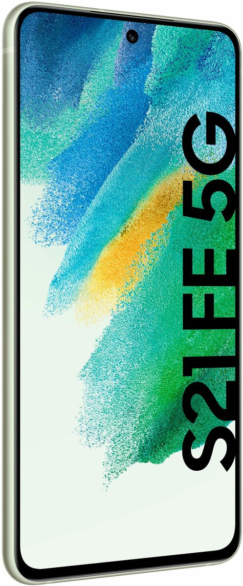 Bild 3 von Samsung Galaxy S21 FE 5G Smartphone (16,29 cm/6,4 Zoll, 128 GB Speicherplatz, 12 MP Kamera)