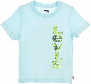 Levi's® Kids T-Shirt MARBLE LOGO TEE SHIRT for BOYS