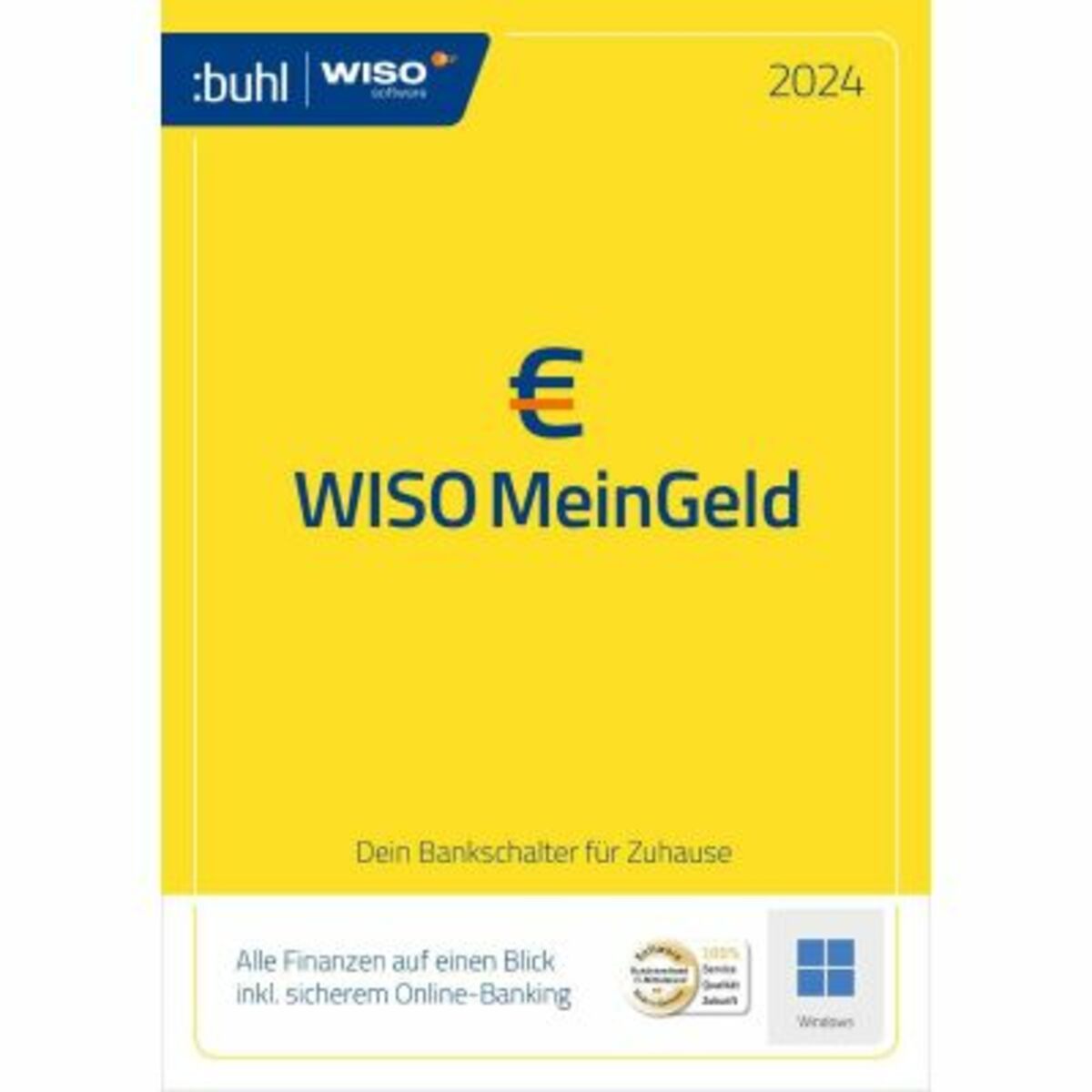 Buhl Data WISO Mein Geld 2024 [Download] ansehen!