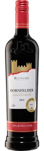 Rietburg Rotwein Dornfelder halbtrocken Deutschland 1 x 0,75 L