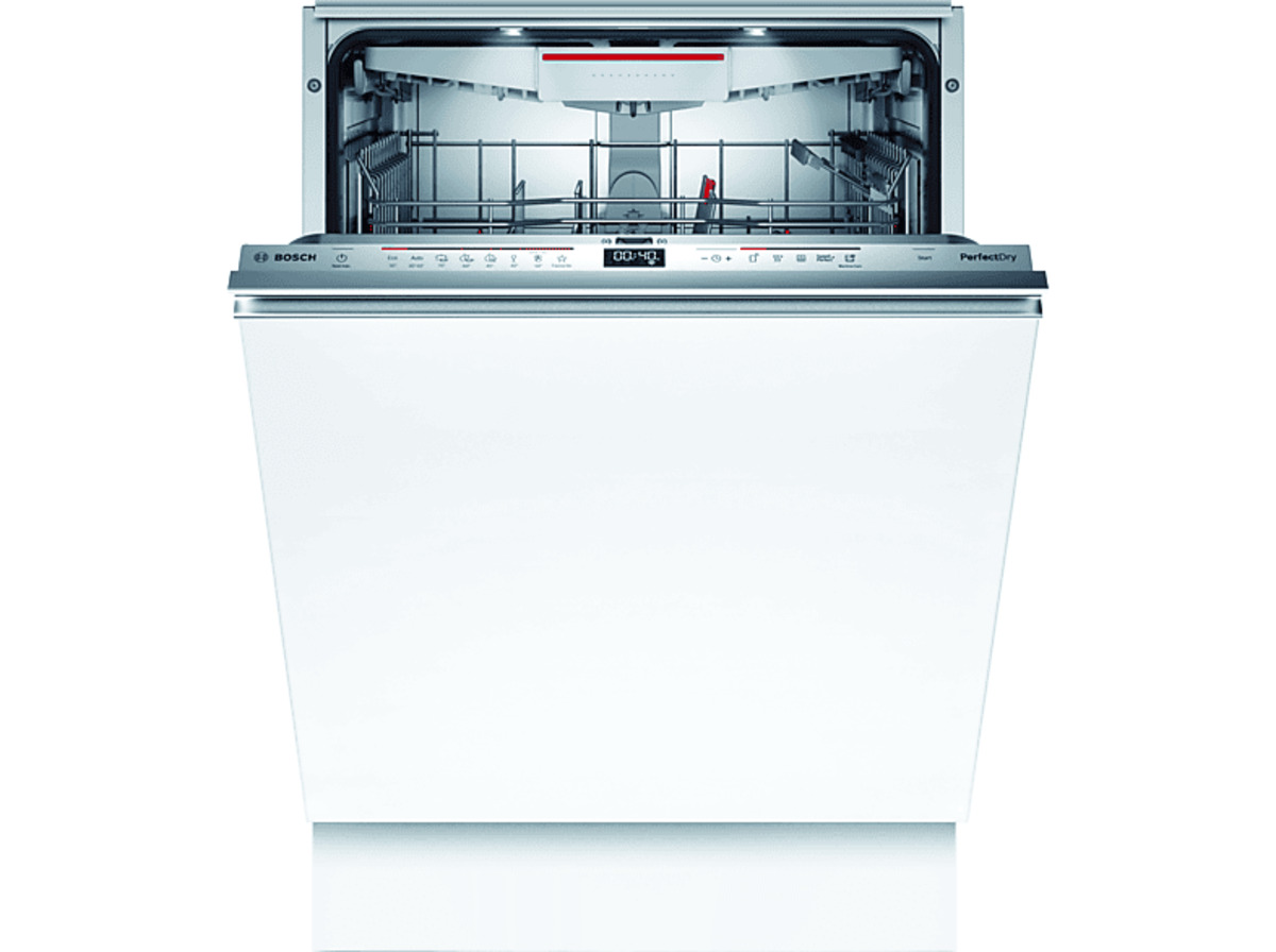 Bild 1 von BOSCH SBV6ZCX49E Serie 6 Geschirrspüler (vollintegrierbar, 598 mm breit, 42 dB (A), C)