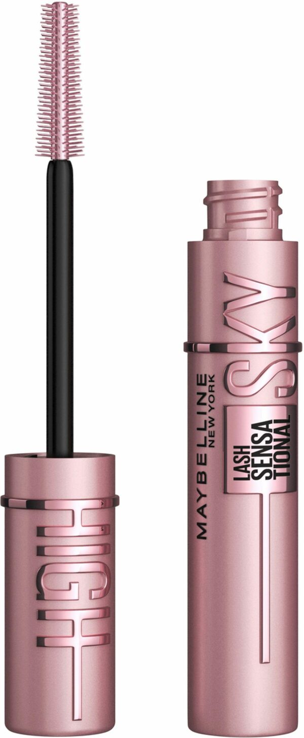 Bild 2 von MAYBELLINE NEW YORK Mascara Lash Sensational Sky High, 2-tlg.