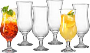 Ritzenhoff & Breker Cocktailglas Joy, Glas, 390 ml, 6-teilig