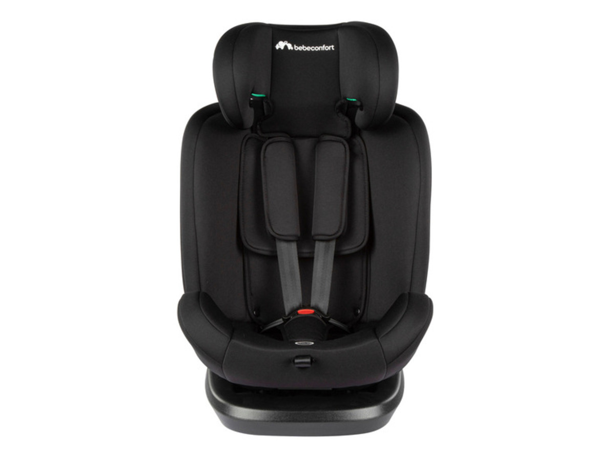 Bild 4 von bebeconfort Kindersitz »Ever Fix i-Size«, schwarz, mitwachsend