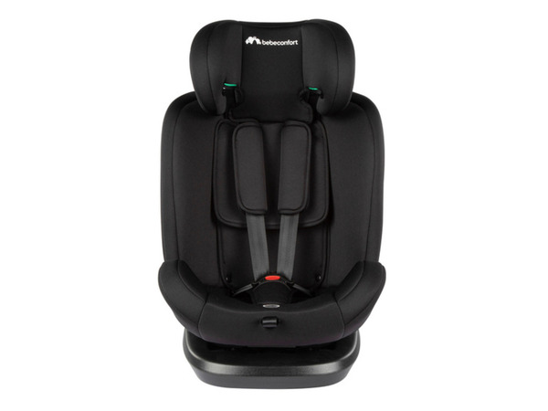 Bild 4 von bebeconfort Kindersitz »Ever Fix i-Size«, schwarz, mitwachsend
