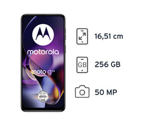Motorola moto G54 5G 8GB 256GB glacier blue