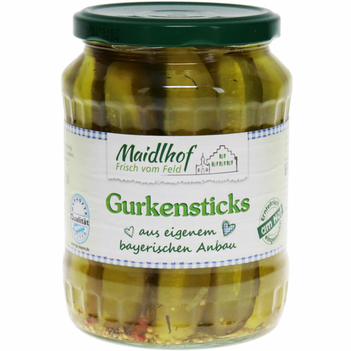 Bild 1 von Maidlhof Gurkensticks