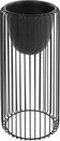 Bild 1 von andas Übertopf Tove (1 St), Pflanzständer, aus Metall, schwarz, groß