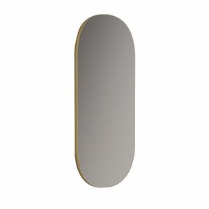 Spiegel Logi Oval 85x45cm