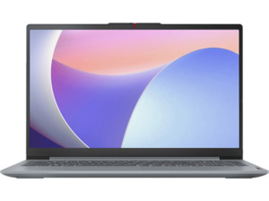 LENOVO IdeaPad Slim 3i, Notebook mit 15,6 Zoll Display, Intel® Core™ i5 Prozessor, 16 GB RAM, 1 TB SSD, Arctic Grey