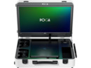 Bild 1 von POGA Pro White - PS4 Slim Inlay Gamingkoffer, Weiß