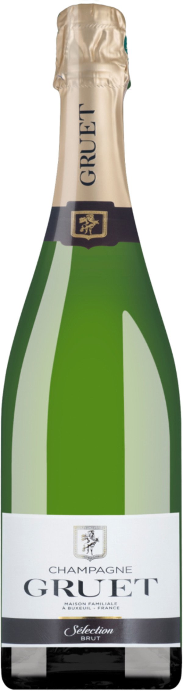 Bild 1 von Champagne Gruet Brut Sélection