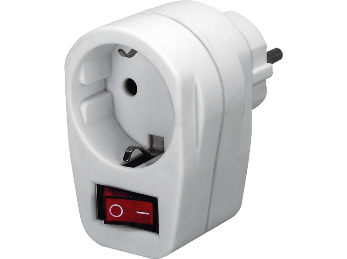 Bild 1 von BRENNENSTUHL 1508070 Adapter