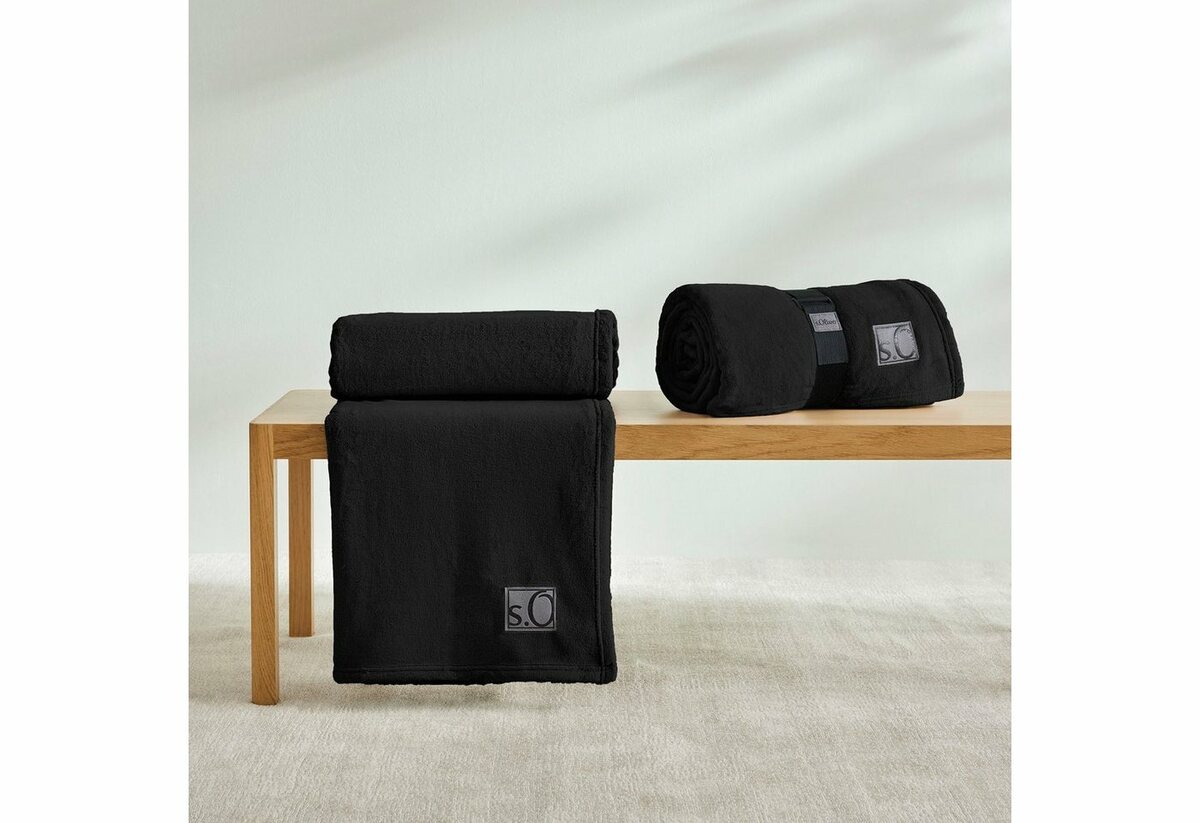 Bild 1 von Wohndecke Oro, s.Oliver, in bunten Farben