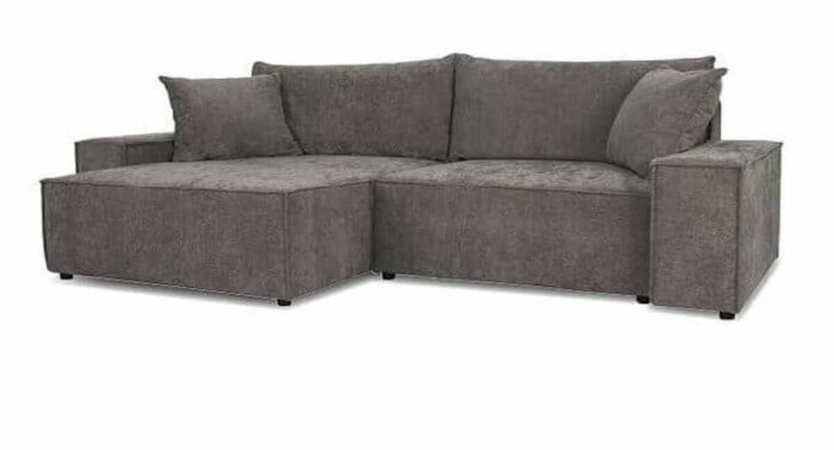 Bild 1 von Milo													Ecksofa, Schlafsofa