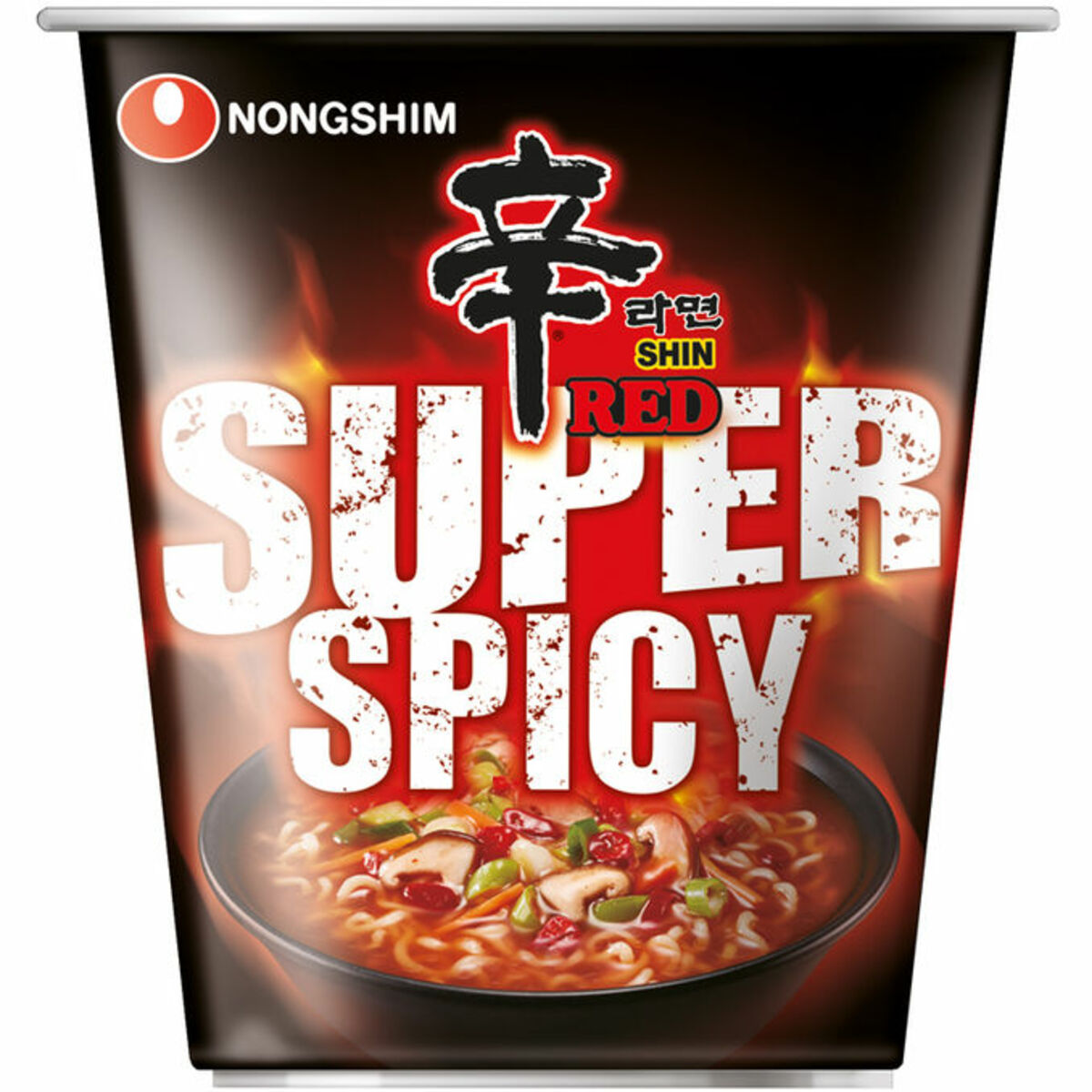 Bild 1 von Vio 2 x Instantnudeln Sehr Scharf