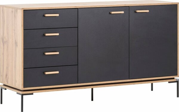 Bild 1 von LOOKS by Wolfgang Joop Sideboard Looks, Breite 154,6 cm