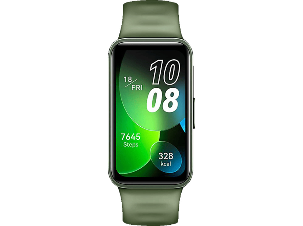 Bild 1 von HUAWEI Band 8, Smartband, 130–210 mm, Green