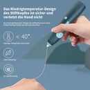 Bild 4 von Aoucheni 3D-Drucker-Stift 3D Drucker Stift mit 1.75mm PCL Filament 3 Farben Set, Jede Farbe 6M