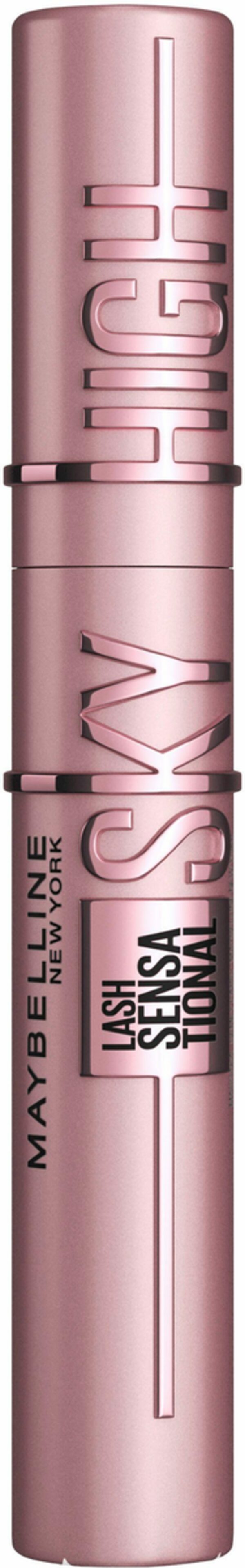 Bild 3 von MAYBELLINE NEW YORK Mascara Lash Sensational Sky High, 2-tlg.