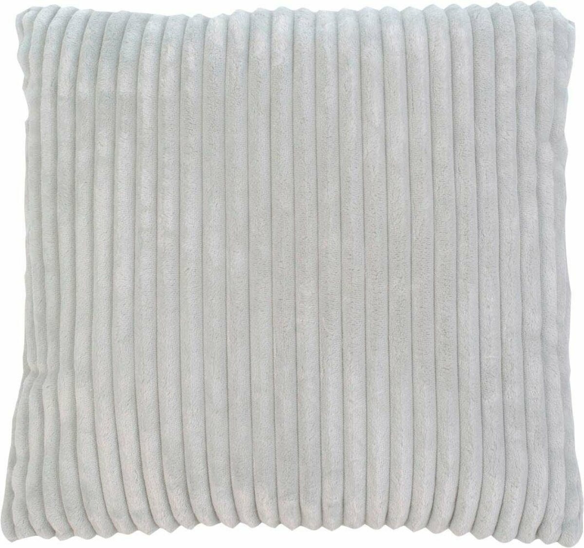 Bild 1 von Gözze Dekokissen Cord-Optik Dekokissen, passend zur Cord-Optik Wohndecke, Kissenhüle mit Füllung, 1 Stück