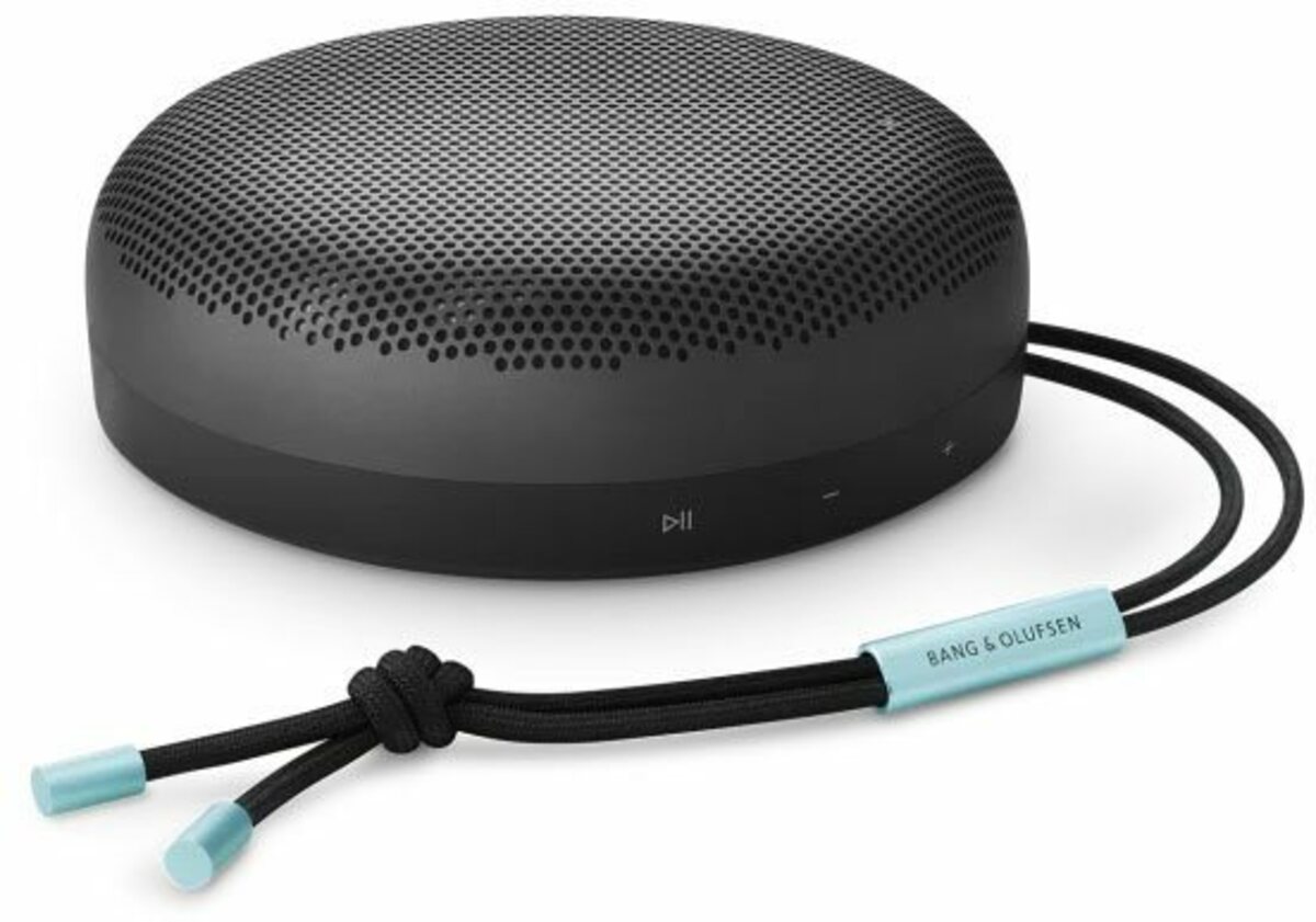 Bild 1 von Bang & Olufsen BEOSOUND A1 2ND GEN Wasserdichter Bluetooth-Lautsprecher (aptX Bluetooth)