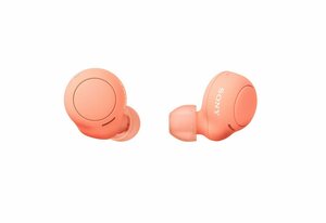 Sony WF-C500 In-Ear-Kopfhörer (LED Ladestandsanzeige, True Wireless, Google Assistant, Siri, A2DP Bluetooth)