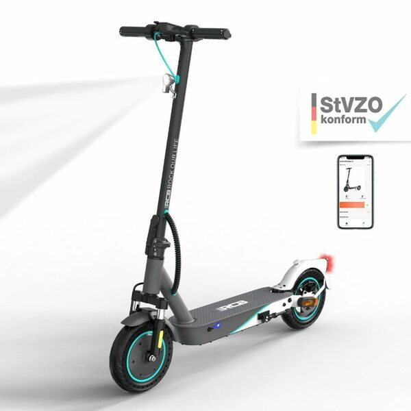 Rcb E Scooter Zoll Km H Mit Stra Enzulassung Max Km E