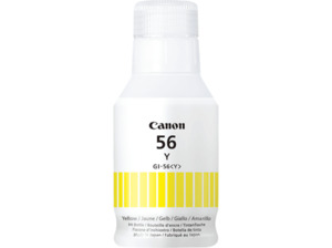 CANON GI-56Y Gelb Tintenflasche