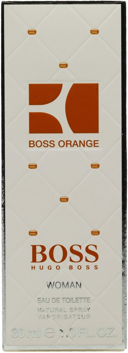 Bild 2 von BOSS Eau de Toilette Boss Orange
