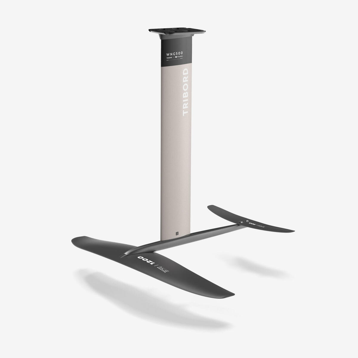 Bild 1 von Foil Wingfoilboard -  WING 500 1.200 cm² EINHEITSFARBE