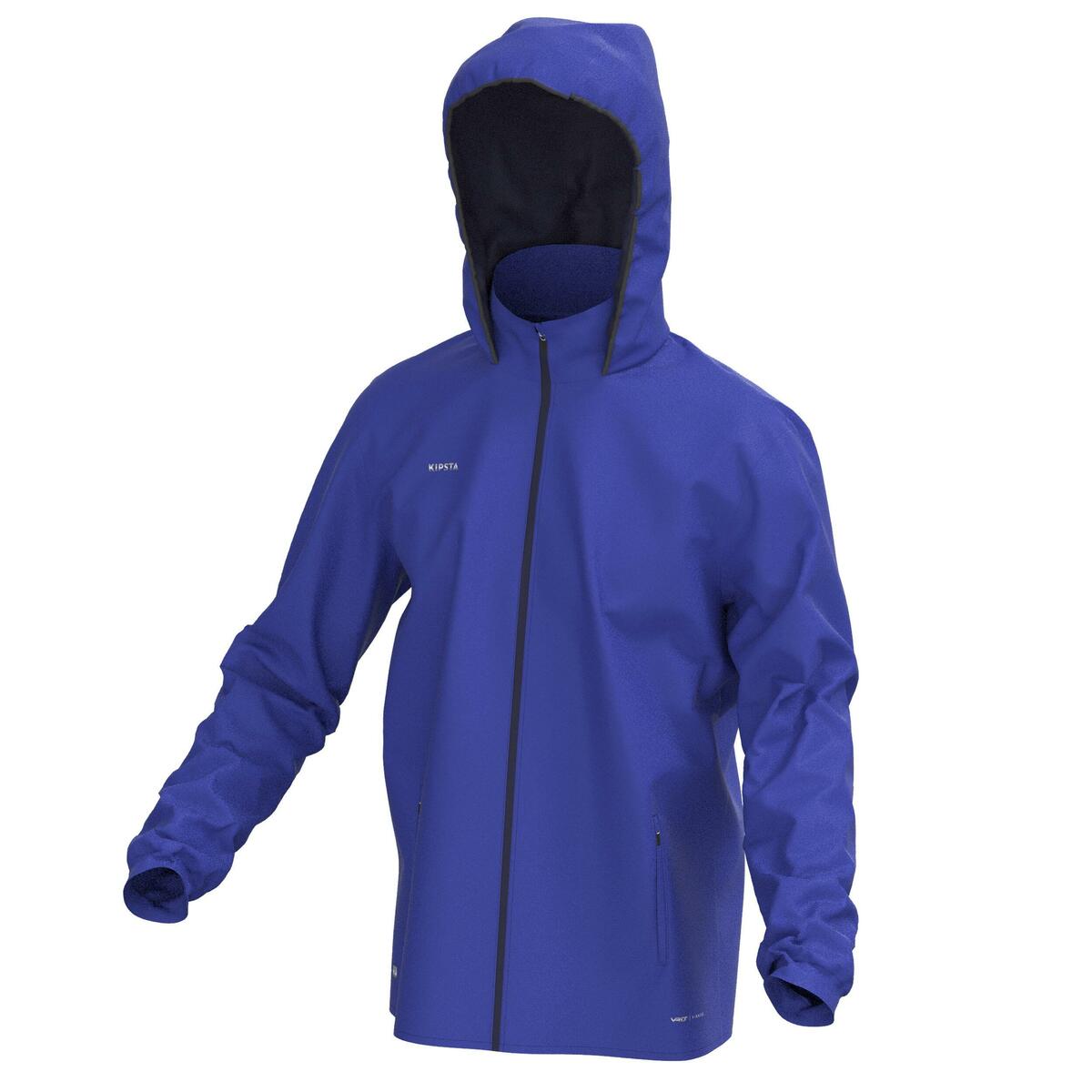 Bild 1 von Kinder Fussball Regenjacke - Viralto Club blau Blau
