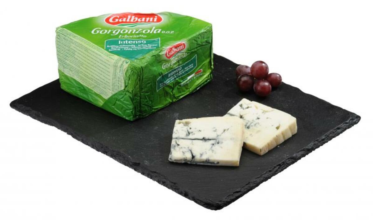 Bild 1 von Galbani Gorgonzola 48% Fett i. Tr.