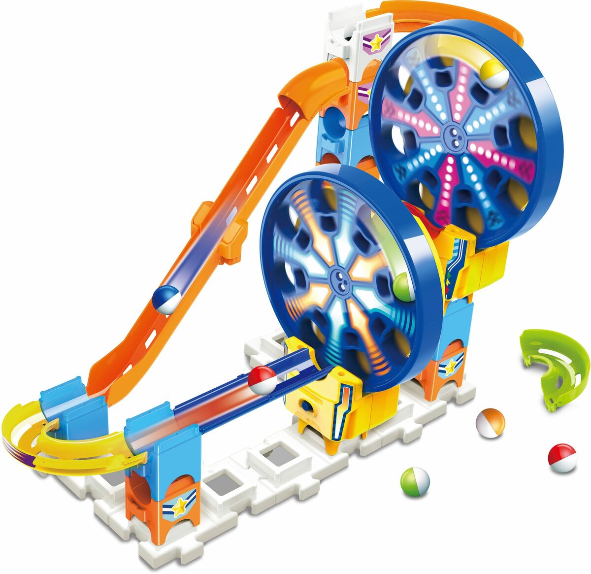 Bild 1 von Vtech® Kugelbahn MarbleRush - Fun Fair Set M300 E